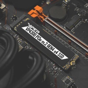 Patriot Memory Viper VP4300 2 TB Solid State Drive - M.2 2280 Internal - PCI Express NVMe (PCI Express NVMe 4.0 x4) - 2000