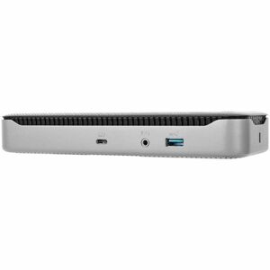 Targus Thunderbolt 3 DV4K Docking Station with 85W Power Delivery - for Notebook - 85 W - Thunderbolt 3 - 2 Displays Suppo