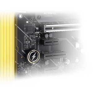 TUF GAMING Z690-PLUS WIFI D4 Gaming Desktop Motherboard - Intel Z690 Chipset - Socket LGA-1700 - Intel Optane Memory Ready