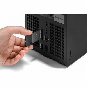 SSD Seagate STJR2000400 - Carte enfichable - 2 To - Console de jeu Appareil compatible - Vente au détail