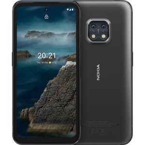 Nokia XR20 TA-1362 64 GB Rugged Smartphone - 16.9 cm (6.7") LCD Full HD Plus 1080 x 2400 - Octa-core (Kryo 460Dual-core (2