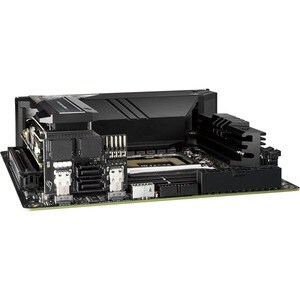 Asus ROG Strix Z690-I GAMING WIFI Gaming Desktop Motherboard - Intel Z690 Chipset - Socket LGA-1700 - Mini ITX - Pentium G