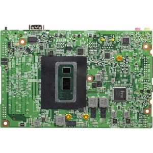 Industrieller Computer Shuttle BPCWL0x BPCWL02-i3XA - Intel Core i3 8th Gen i3-8145UE 2,20 GHz Prozessor - 4 GB RAM DDR4 S