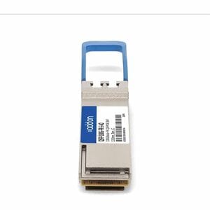 AddOn QSFP28 - 1 x LC 100GBase-FR Network - 1 - TAA Compliant - For Data Networking, Optical Network - Optical Fiber - Sin
