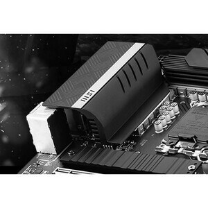 MSI Z690-A WIFI DDR4 Desktop Motherboard - Intel Z690 Chipset - Socket LGA-1700 - Intel Optane Memory Ready - ATX - Pentiu