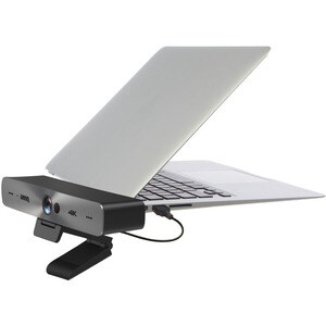 BenQ DVY32 Video Conferencing Camera - 3840 x 2160 Video - 120° Angle - 5x Digital Zoom - Microphone - Computer