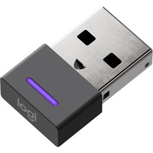 Logitech Zone Wireless 无线 入耳式 立体声 耳机 - 双声道 - 耳罩 - 3000 cm - 蓝牙 - 30 Hz 到 13 kHz - 降噪, 微机电（MEMS ）技术 麦克风 - 降噪 - A 型 USB, C型 USB