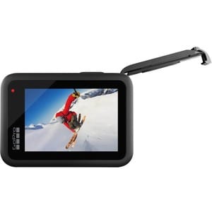 GoPro HERO10 Professional 数码摄像机 - LCD 触控屏 - 1/2.3" CMOS - 高动态范围 - 5.3K - 黑 - 16:9 - 23.6 百万象素 视频 - HDMI - USB - SD - GPS -