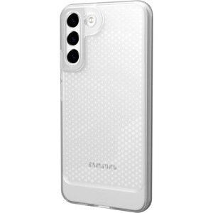 Urban Armor Gear Lucent Case for Samsung Galaxy S22+ 5G Smartphone - Microdot Pattern - Ice - Drop Resistant, Impact Resis
