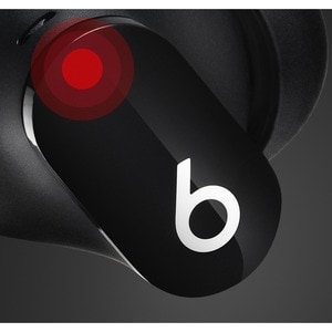 Beats by Dr. Dre Beats Studio Buds 真无线 耳塞 立体声 耳机 - 黑 - 双声道 - 入耳式 - 蓝牙 - 降噪