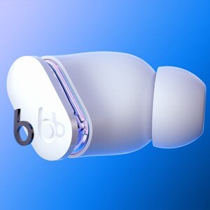 Beats by Dr. Dre Beats Studio Buds 真无线 耳塞 立体声 耳机 - 白 - 双声道 - 入耳式 - 蓝牙 - 降噪