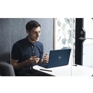 HP Elite Dragonfly G2 33.8 cm (13.3") 触控屏 可转换 2合1笔记本 - Intel Core i7 第11代 i7-1165G7 - 16 GB - 1 TB SSD - Intel 芯片 - Intel 