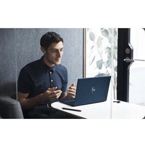 HP Elite Dragonfly G2 33.8 cm (13.3") 触控屏 可转换 2合1笔记本 - Intel Core i5 第11代 i5-1135G7 - 16 GB - 512 GB SSD - Intel 芯片 - Inte
