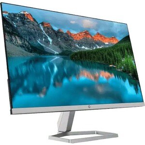 HP M24f 24" 等级 Full HD LCD 显示器 - 16:9 - 银 - 60.5 cm (23.8") Viewable - 面内交换(IPS)技术 - 1920 x 1080 - FreeSync - 300 cd/m² - 