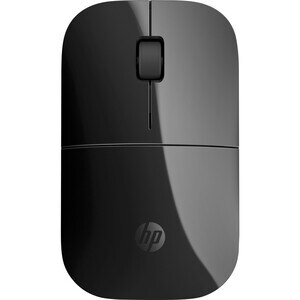 HP Z3700 鼠标 - USB - 黑 - 无线 - 2.40 GHz