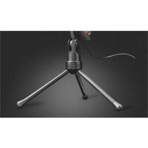 MikrofonTrust Gaming 212 - Kabelgebunden - Kondensator - Omnidirektional - 1,80 m - USB, Audio Line-Out - Desktop, Handhel