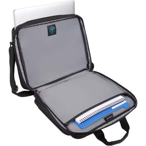 Wenger Legacy 67652140 Carrying Case for 16" Notebook - Black, Gray - Tear Resistant Shoulder Strap - Polyester, Nylon Bod