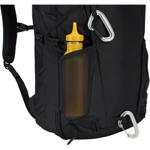 Thule EnRoute TEBP4416 - Black, Sport, 39.6 cm (15.6"), Notebook compartment, Nylon