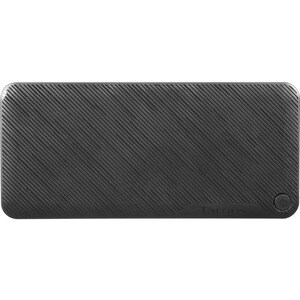 Targus DOCK182EUZ USB-Typ C Docking Station für Notebook/Workstation/Tastatur/Maus/Festplatte - Schwarz - 2 Unterstützte D