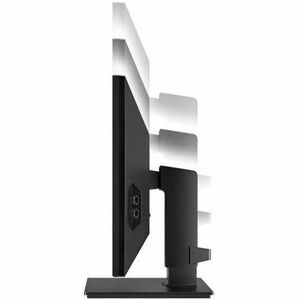 LG 24CN650I-6N All-in-One Thin Client - Intel Celeron J4105 Quad-core (4 Core) 1.50 GHz - Black - 4 GB RAM DDR4 SDRAM - 16