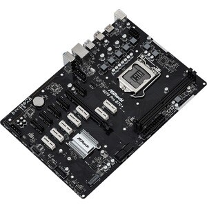 Q270 PRO BTC+ MINING MAINBOARD SOCKET 1151 12X PCIE