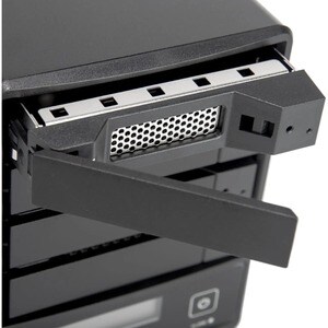 Rocstor Rocpro U35 USB Type-C Desktop RAID Storage - Rocstor Rocpro U35 Professional Desktop RAID - 40TB (4x10TB) HDD Inst