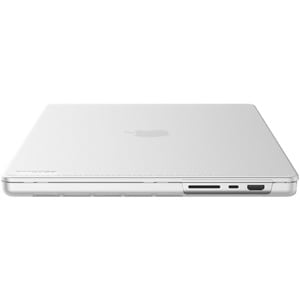 Incase Hardshell Case for MacBook Pro 16-inch (2021) Dots - For Apple MacBook Pro - Textured Dot Design - Clear - 16" Maxi