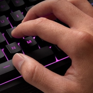 HyperX Alloy Core RGB - Gaming Keyboard (US Layout) (HX-KB5ME2-US)