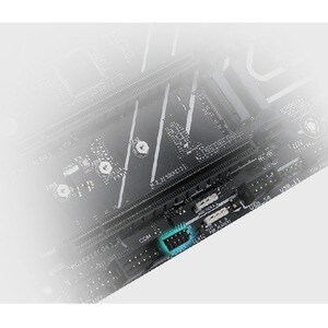 Asus Prime H670-PLUS D4 Desktop Motherboard - Intel H670 Chipset - Socket LGA-1700 - Intel Optane Memory Ready - ATX - Pen