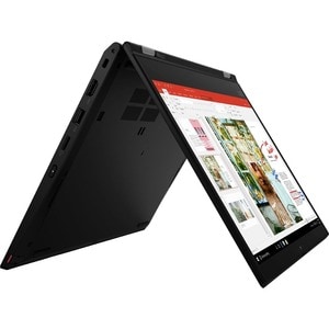 Lenovo ThinkPad L13 Yoga Gen 2 20VLS0XU00 13.3" Touchscreen Convertible 2 in 1 Notebook - Full HD - Intel Core i7 11th Gen
