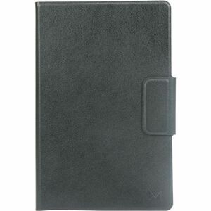 Housse/Clavier MOBILIS Origine - Folio Style pour 26,7 cm (10,5") Samsung Galaxy Tab A8 Tablette - Français Clavier - Noir