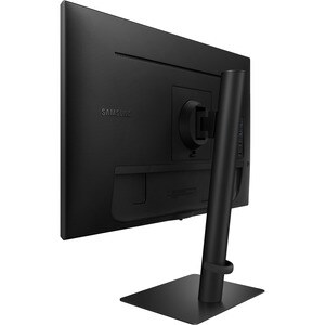 Samsung S24A400UJE 61 cm (24") Full HD LED LCD Monitor - 16:9 - Black - 609.60 mm Class - In-plane Switching (IPS) Technol