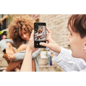 Samsung Galaxy S21 FE 5G SM-G990B/DS 128 GB Smartphone - 16.3 cm (6.4") Dynamic AMOLED Full HD Plus 2340 x 1080 - Octa-cor