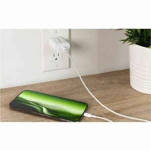 IOGEAR 20W USB-C Smartphone Charger - GearPower ™ 20W USB-C Smartphone Charger, Compatible with all Type C, USB4, Thunderb