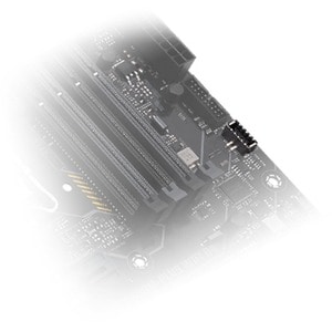 TUF GAMING B660M-PLUS WIFI D4 Gaming Desktop Motherboard - Intel B660 Chipset - Socket LGA-1700 - Intel Optane Memory Read