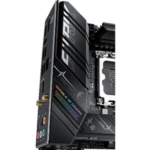 Asus ROG Strix B660-I GAMING WIFI Gaming Desktop Motherboard - Intel B660 Chipset - Socket LGA-1700 - Intel Optane Memory 
