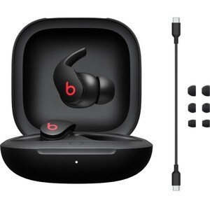Auricular Beats by Dr. Dre Fit Pro True Wireless Auricular Estéreo - Beats negro - Binaural - Intrauditivo - Bluetooth - C
