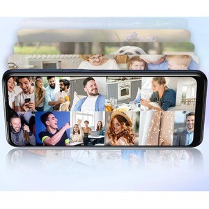 TCL 30E 64 GB Smartphone - 16.6 cm (6.5") LCD HD+ 720 x 1600 - Octa-core (Cortex A53Quad-core (4 núcleos) 2 GHz + Cortex A