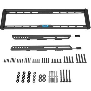 Neomounts Wall Mount for TV - Black - 1 Display(s) Supported - 101.6 cm to 190.5 cm (75") Screen Support - 70 kg Load Capa