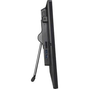 Shuttle XPC P92U3 Barebone-System - Socket BGA-1528 - 1 x Prozessor-Support - Core i3 10. Generation i3-10110U 2,10 GHz Du