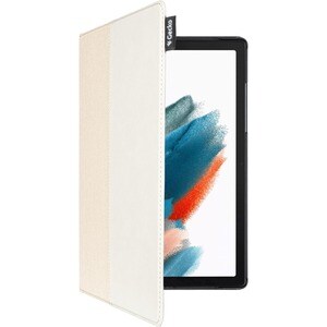Funda de transporte Gecko Covers Easy-Click 2.0 Samsung Galaxy Tab A8 Tableta - Arena - Carcasa amortiguadora, Interior re