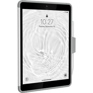 Urban Armor Gear Scout Healthcare Series, Cover, Apple, iPad 10.2" (8th Gen, 2020) Model Numbers: A2270, A2428, A2429, A24