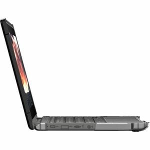 Urban Armor Gear Plyo Case for Lenovo Chromebook - Ash - Bulk - Drop Resistant, Shock Resistant, Impact Resistant - 29.5 c