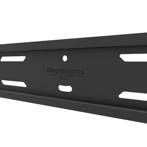 Neomounts by Newstar Select Wall Mount for TV, Flat Panel Display - Black - Height Adjustable - 1 Display(s) Supported - 1