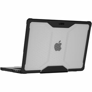 Urban Armor Gear Plyo Case for Apple MacBook Pro - Ice - Shock Resistant, Drop Resistant, Impact Resistant - 35.6 cm (14")