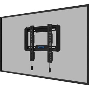 Fixation murale Neomounts pour TV, Ecran Plat - Noir - 1 Écran(s) supportés - 61 cm à 139,7 cm (55") - 45 kg Max - 100 x 1
