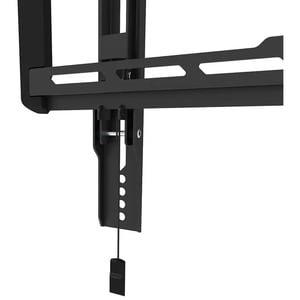 Fixation murale Neomounts pour TV, Ecran Plat - Noir - 1 Écran(s) supportés - 81,3 cm à 165,1 cm (65") - 60 kg Max - 100 x