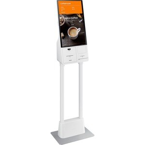 Samsung KM24A 609.60 mm LCD Digital Signage Display - Touchscreen - 1920 x 1080 - 250 cd/m² - 1080p - USB - HDMI - Serial 