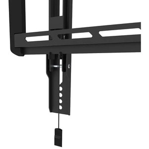 Neomounts Wall Mount for TV - Black - 1 Display(s) Supported - 109.2 cm to 218.4 cm (86") Screen Support - 70 kg Load Capa