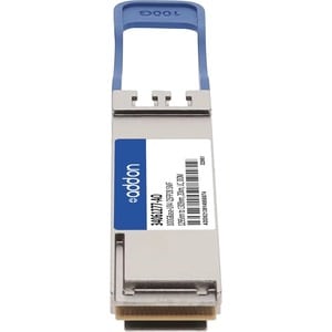 AddOn QSFP28 - 1 x LC 100GBase-LR4 Network - 1 Pack - TAA Compliant - For Optical Network, Data Networking - Optical Fiber